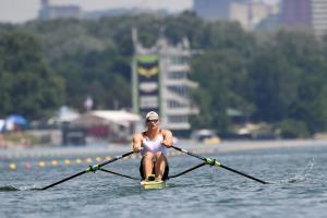 Чемпионат Европы по академической гребле состоится в октябре